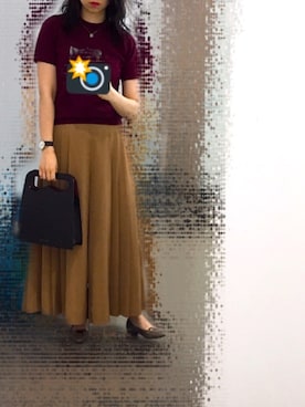 ちゃんみさんのコーディネート