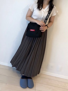 ちゃんみさんのコーディネート