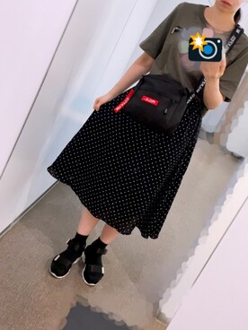 ちゃんみさん（レディース・160cm）の秋コーディネート