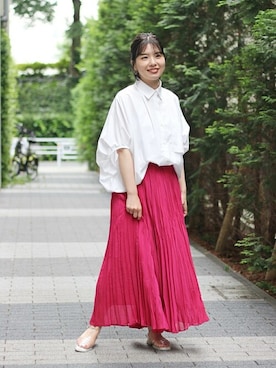 natsuさんのコーディネート