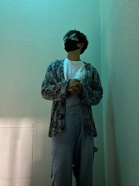 ちゃたろうさん（メンズ・168cm）の春コーディネート