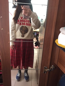 ナナちゃんさんのコーディネート