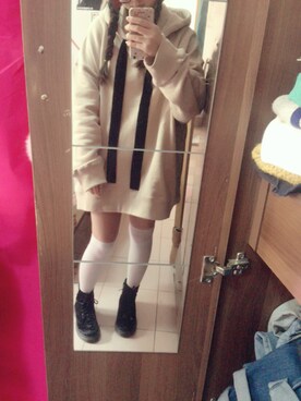 ナナちゃんさんのコーディネート