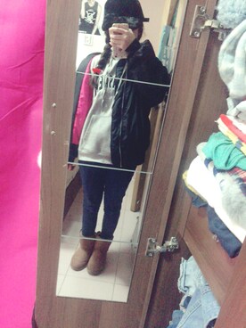 ナナちゃんさんのコーディネート