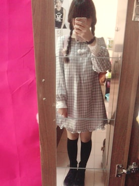 ナナちゃんさんのコーディネート