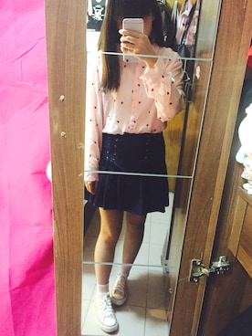 ナナちゃんさんのコーディネート