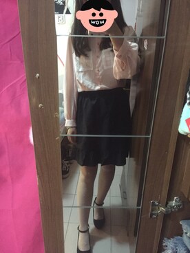 ナナちゃんさんのコーディネート