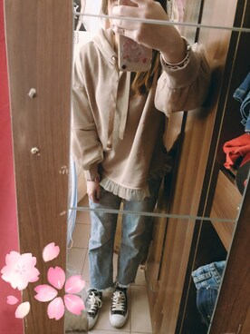 ナナちゃんさんのコーディネート