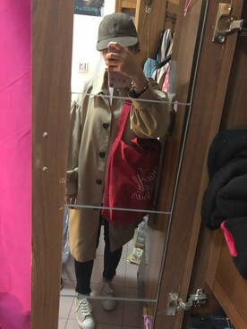 ナナちゃんさんのコーディネート