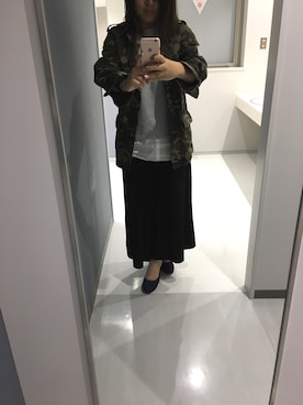 うっちーさんのコーディネート