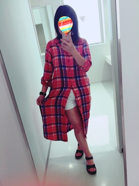 うっちーさんのコーディネート