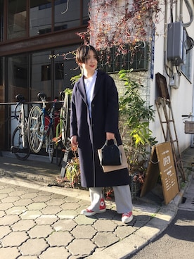 hamasaki chifumiさんのコーディネート