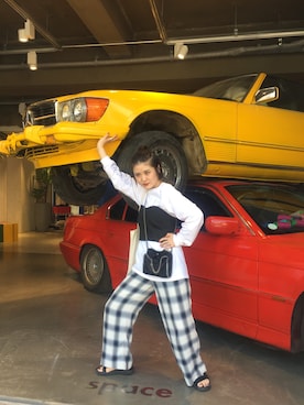 hamasaki chifumiさんのコーディネート