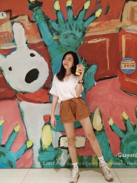 HeraWongさんのコーディネート