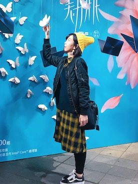 HeraWongさんのコーディネート