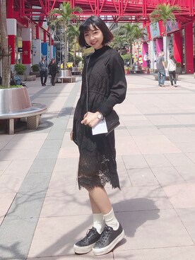 HeraWongさんのコーディネート