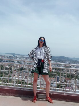 amaaaayさんのコーディネート