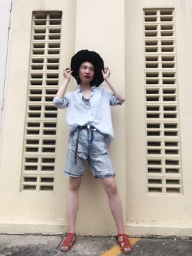 amaaaayさんのコーディネート