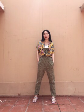 amaaaayさんのコーディネート