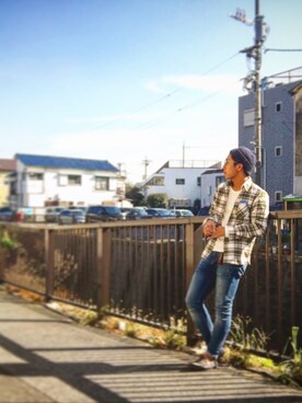 Koudaiさんのコーディネート