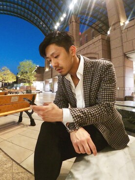 Koudaiさんのコーディネート