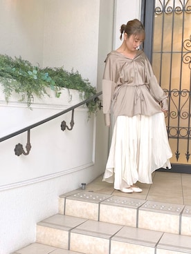 𝐉𝐢𝐛𝐢さんのコーディネート