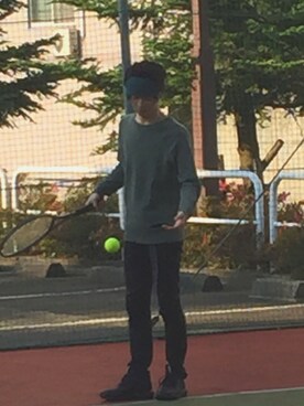 しょた。さん（メンズ・165cm）の春コーディネート