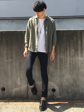 しゅうまるさんのコーディネート