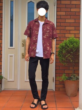 しゅうまるさんのコーディネート