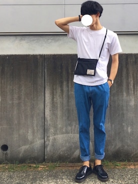 しゅうまるさんのコーディネート