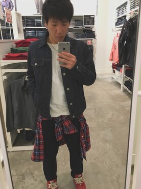 kazukiさんのコーディネート