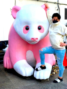 kazukiさん(メンズ・168cm)の秋コーディネート