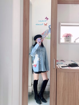 littleswimさんのコーディネート