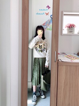 littleswimさんのコーディネート