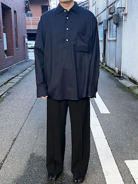 のじさんのコーディネート