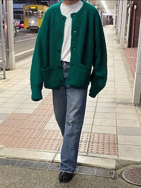 のじさんのコーディネート