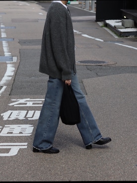 のじさんのコーディネート