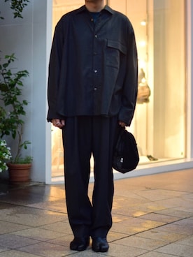 のじさんのコーディネート