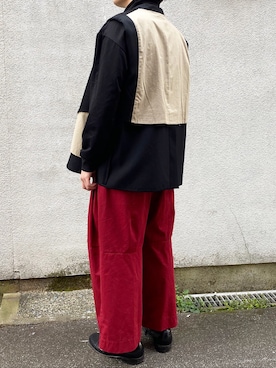 のじさんのコーディネート