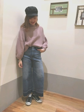 ﾊ ﾂﾞ ｷ ﾁ       さんのコーディネート