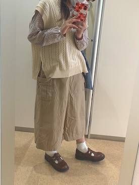 ゆうりさんのコーディネート