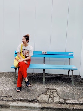 gura_suzukiさんのコーディネート