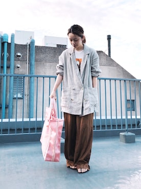 gura_suzukiさんのコーディネート