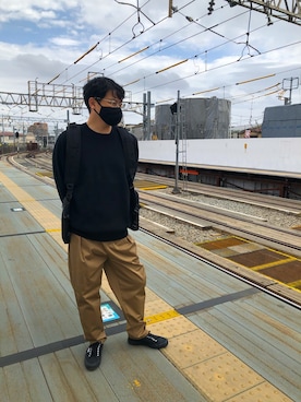 clockworkysさんのコーディネート