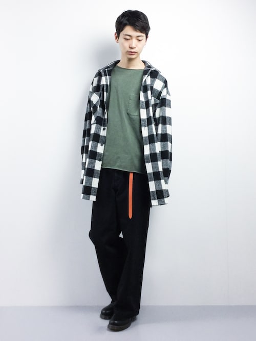 WHITELAND（ホワイトランド）の「WhiteLandBlackBurn/ホワイト