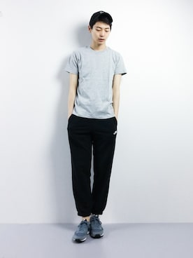 Yさん(メンズ・184cm)の春コーディネート