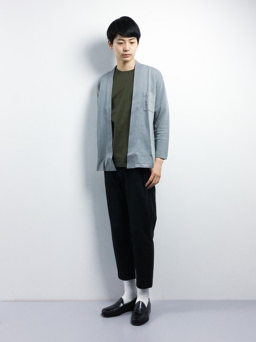 markaware（マーカウェア）の「JAPANESE CARDIGAN（カーディガン