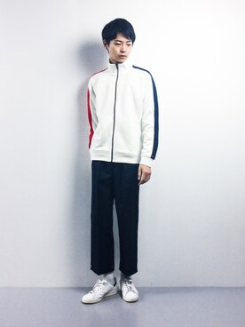 Yさん（メンズ・184cm）の春コーディネート