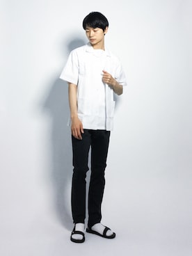 Yさんのコーディネート