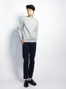 Yさんのコーディネート